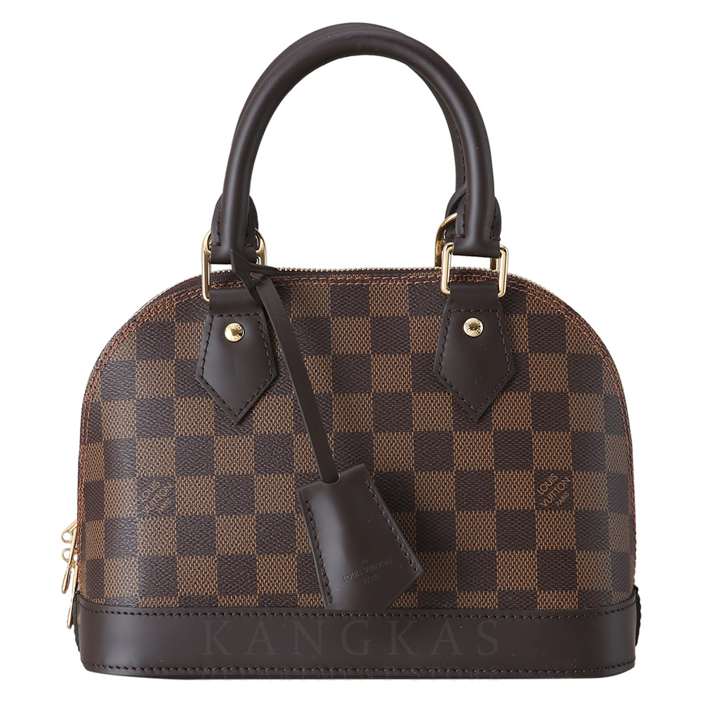 LOUIS VUITTON(USED)루이비통 다미에 에벤 알마 BB
